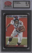 2003 Bowman Ed McCaffrey #97 9ko