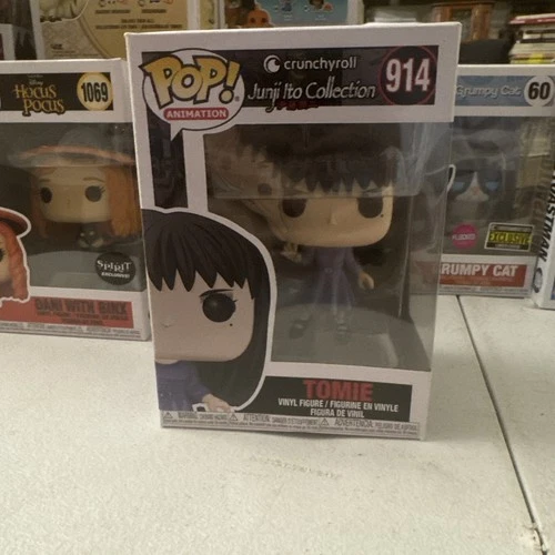 FUNKO POP! ANIMATION #914 TOMIE JUNJI ITO COLLECTION NEW