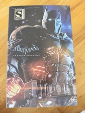 Hot Toys Arkham Origins Batman XE Suit VGM52 US Seller Ready to Ship