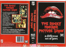 Rocky Horror Picture Show The (M, VHS, 1991) ...