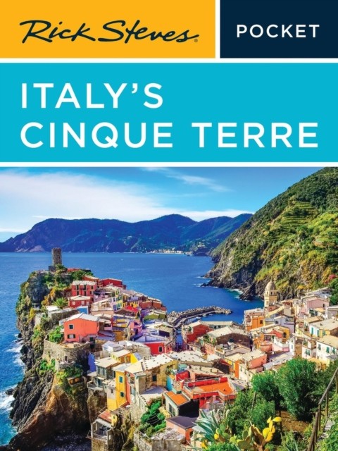 Rick Steves Pocket Italy's Cinque Terre (Fourth Edition) by Gene Openshaw