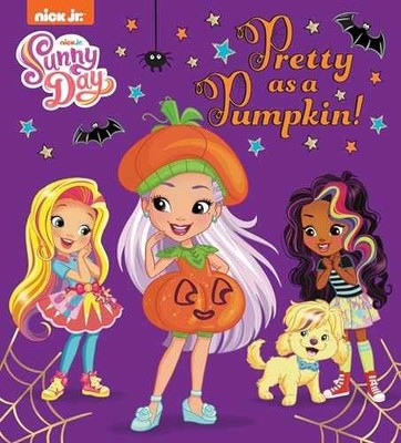 Pretty as a Pumpkin! (Sunny Day) - Board book, by Random House - Very Good