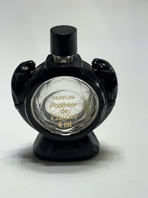 Cartier  * Panthere  de Cartier  * 4ml * Pur Parfum  Miniatur Flacon