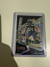 2023 Panini Contenders Football Power Players Bobby Wagner Seattle Seahawks