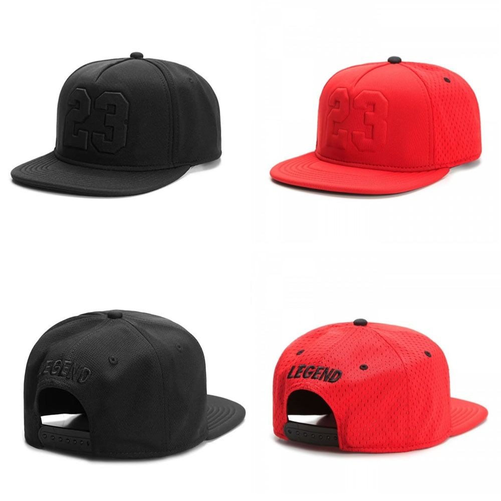 APL Cappellino baseball uomo modello numero 23 traspirante hip hop cappello unisex