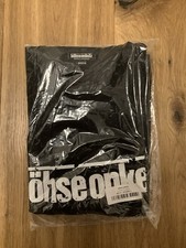 Böhse Onkelz Oldschool Kollektion Shirt E.I.N.S. Gr. L Neu OVP