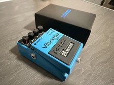 Boss Waza Craft Vibrato VB-2w Pedal