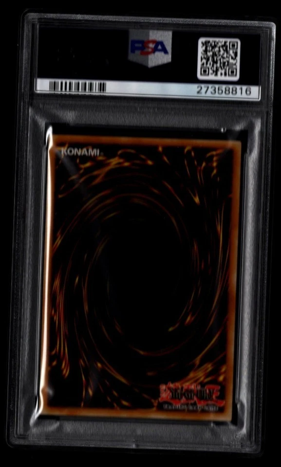 PSA 10 Elemental Hero Neos Duel Terminal 1 DT01-EN005 Gem Mint Yugioh 2010 - Image 2 of 2