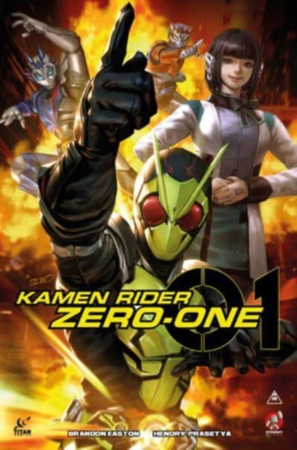 Kamen Rider Zero One
