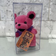 Althea Liquid Blue Grateful Dead Beanie Bear Steven Smith Plush; Case Incl. Mint