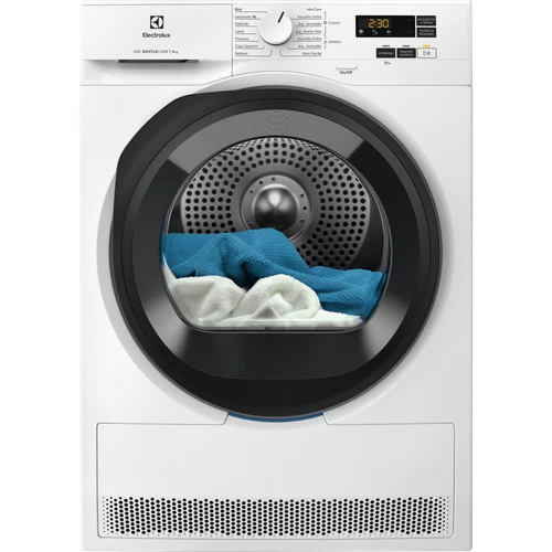 Electrolux Asciugatrice 600 GentleCare 9 kg EW6HA19G | Ricondizionato