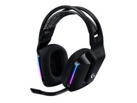 Logitech g G733 Lightspeed Wireless RGB Gaming Headset - Headset - 7.1