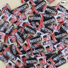 NESCAFE Classic Instant Coffee Powder, 144 units x .9 g each Pack free fast ship