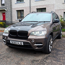 BMW X5 3.0 XDRIVE40D
