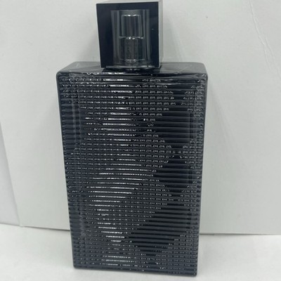 Burberry Brit Rhythm 90 ml/ 3 oz EDT Spray for Men Discontinued Rare Tester