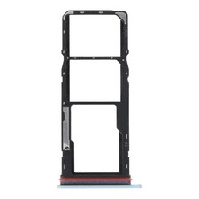 SIM card tray tray for Motorola MOTO G22 White