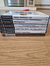 PlayStation 2 Game Bundle (6 Games)