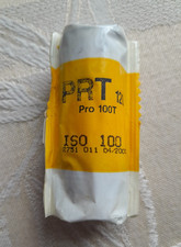 Kodak PRT 120 100T Film Expired 04/2000