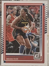 2025 Panini Donruss WNBA - Aliyah Boston #1