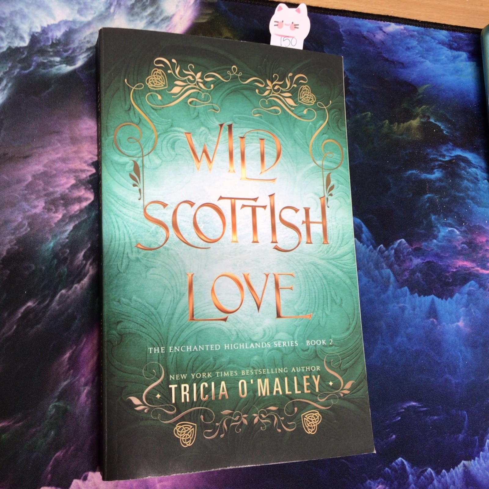 Tricia O'Malley Wild Scottish Love (Paperback) Enchanted Highlands (US IMPORT)