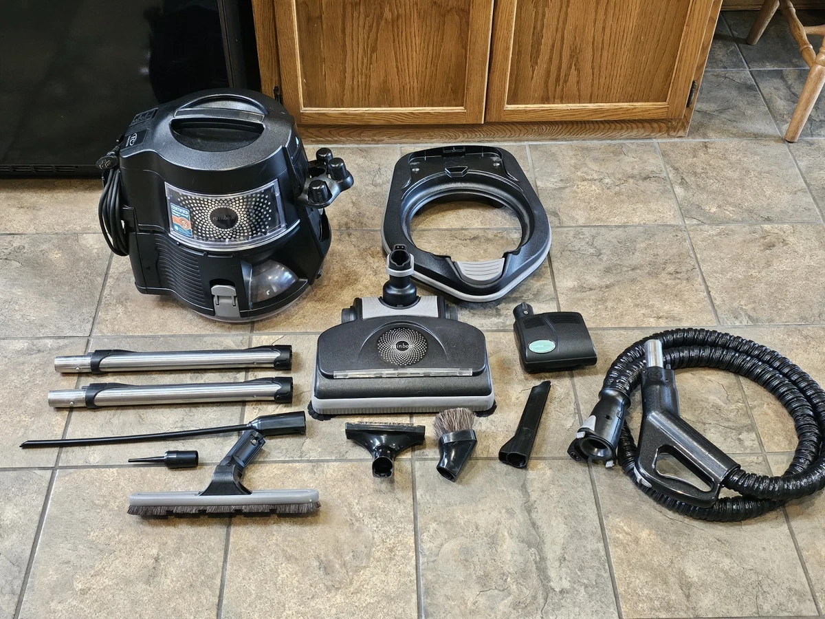 Rainbow Bagless Vacuum Cleaners with Head Lights for Sale - eBay