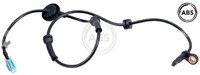 A.B.S. 31070 Sensor FüR Raddrehzahl ABS Sensor Raddrehzahl FüR Nissan