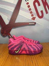 Nike Ja Morant Ja 3 Price of Admission Hyper Pink HF2793-600 Men's 4.5 Women  s 6