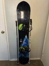 Lib Tech Skunk Ape II 162 cm Freestyle Snowbo...