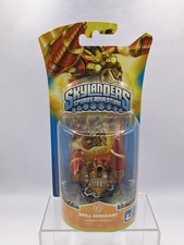 Skylanders Spyros Adventure Drill Sergent Figure, In Box, Free Postage