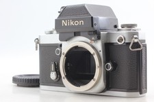 Near MINT Nikon F2 Photomic A Silver SLR Film Camera 35mm Body From JAPAN
