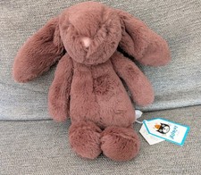 Bashful Fudge Bunny Jellycat | Jelly Journal