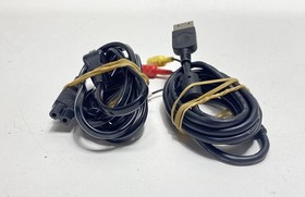 SEGA Dreamcast Console (HKT-3020) w/ Power & AV Cables