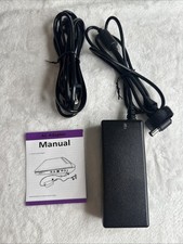 AC Adapter Power for Samsung SyncMaster S22A300B S20A350B S22A100N LED Monitor