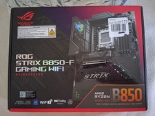 asus rog strix b850-f gaming wifi