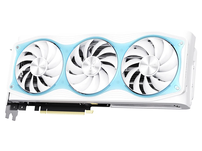 Manli GeForce RTX 5070 POLAR FOX OC 12GB GDDR7 Graphics card - Image 2 of 4
