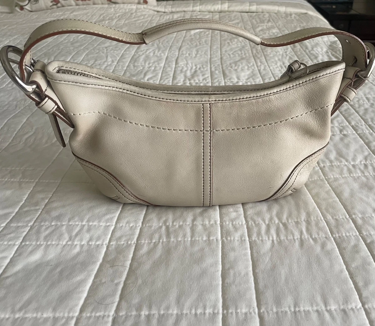 Coach Small Hobo Bags for Women for sale | eBay