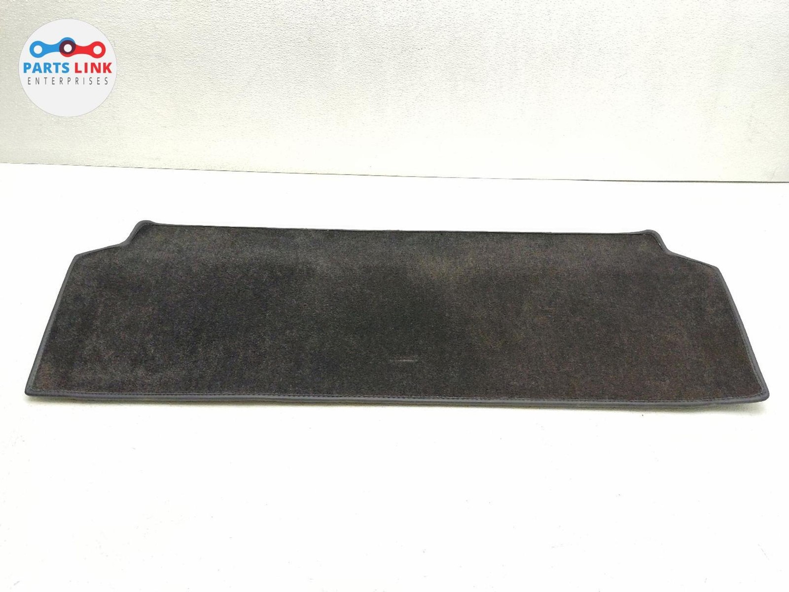 Bentley Bentayga 2016-2020 REAR+LEFT Floor mat