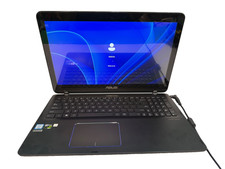ASUS Q534U-Intel i7-7500U@2.70GHz 16GB DDR4 R...