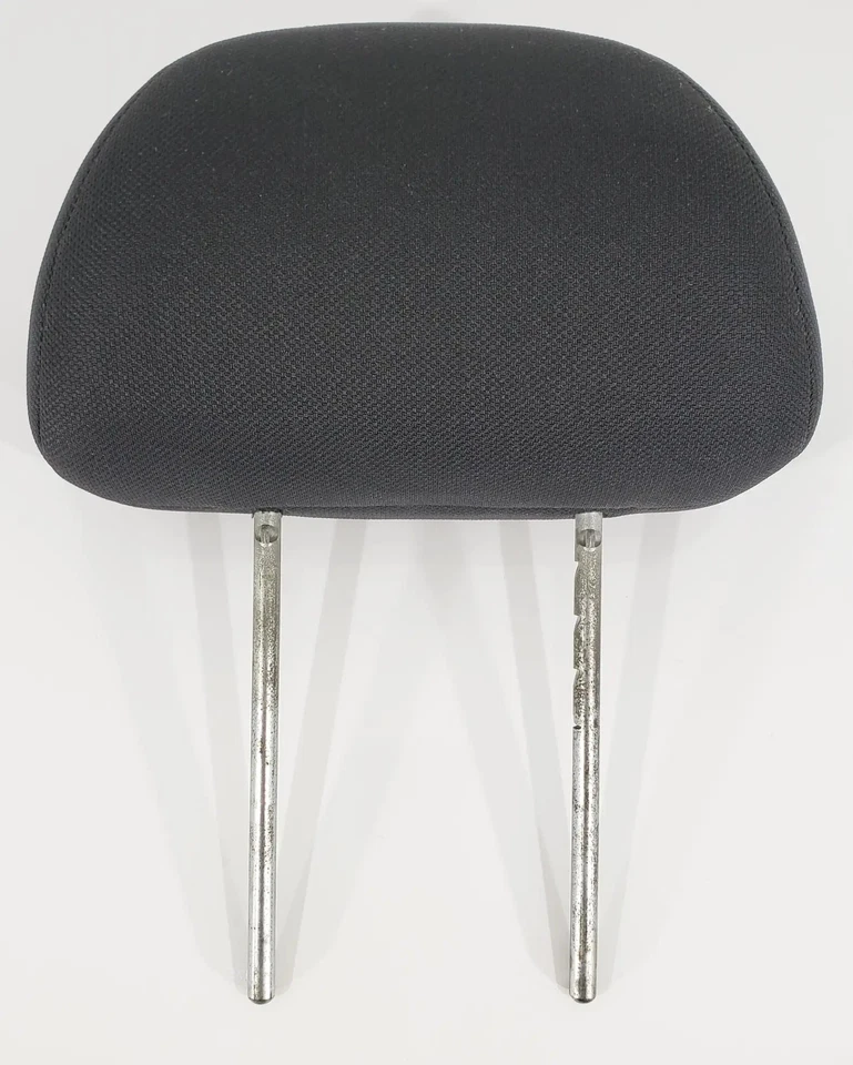 01 - 09 Escape Mariner Tribute Juego de reposacabezas trasero segunda fila tela negra Foto 3 de 4