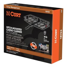 Curt 18153 Basket Cargo Carrier