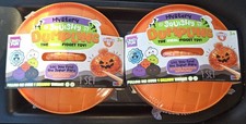 2026 Crazy Fun RMS Halloween Mystery Squishy Dumpling Series 4 - Lot of 2