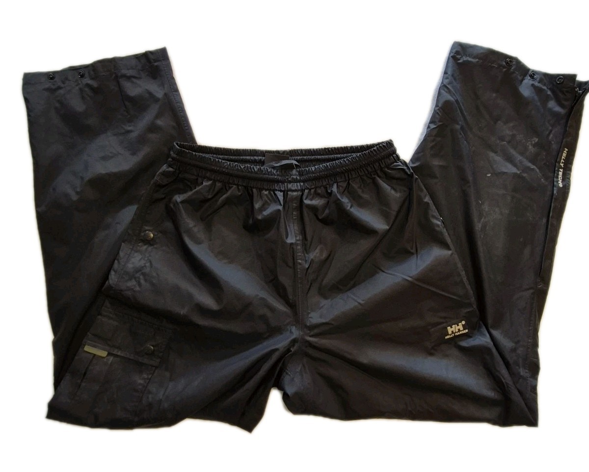 Helly Hansen Packable High Performance Rain Snowb… - image 1