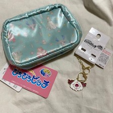 Mermaid Melody Pichi Pitch 20Th Keychain Pouch