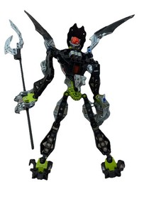 LEGO BIONICLE Warriors MUTRAN &  VICAN 8952
