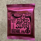 Ernie Ball 2223 Nickel Super Slinky Custom Electric Guitar Strings .009 - .042 — photo 1