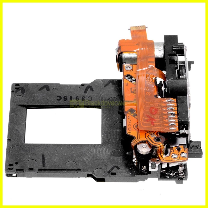 TECHTEK Batteria 750mAh compatibile con [Olympus] mrobe MR-100