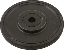 PPD Idler Wheel Black 5.63" x .625" #04-200-89U