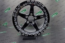 Weld Racing Wheel Rt-s S71 17x10 5x120 Lug Black Single Beadlock Camaro Ss Zl1 Weld Racing Wheel Rt-s S71 17x10 5x120 Lug Black Single Beadlock Camaro Ss Zl1