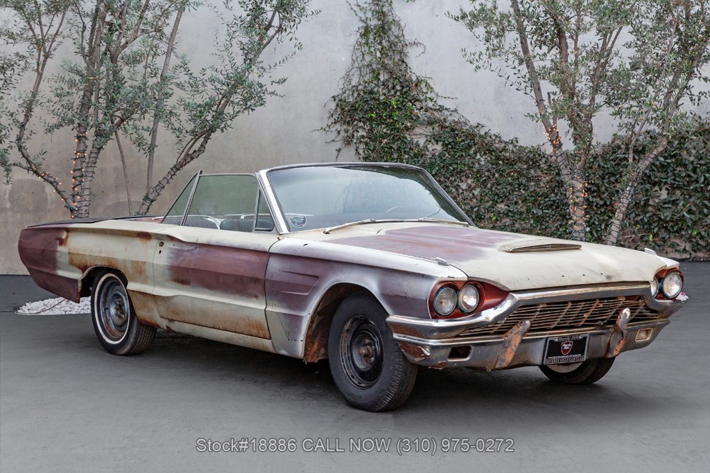 1965 Ford Thunderbird for sale in Los Angeles California