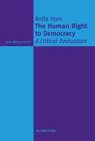 Anita Horn | The Human Right To Democracy | Taschenbuch | Englisch (2022) | Viii